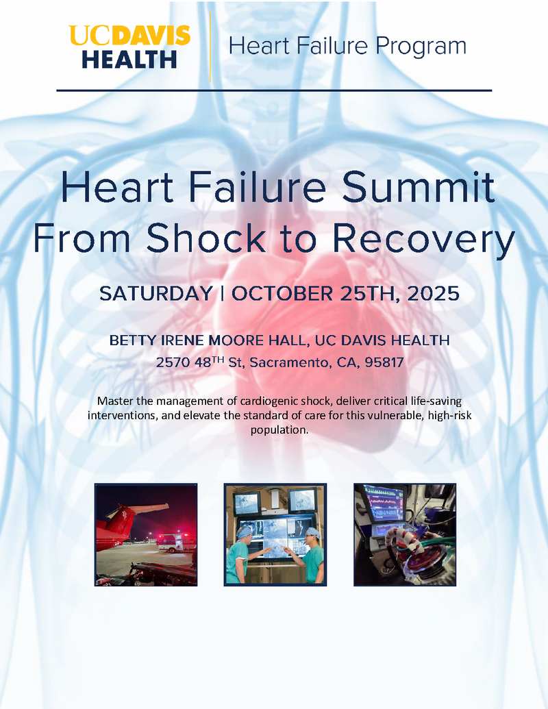 2025 Heart Failure Summit  l  From Shock to Recovery
