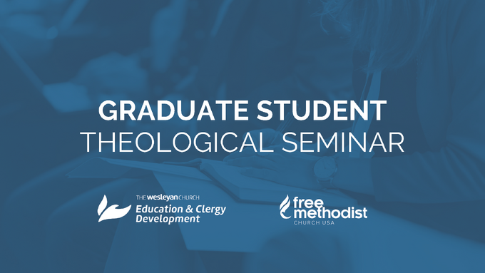 Graduate Student Theological Seminar 2023
