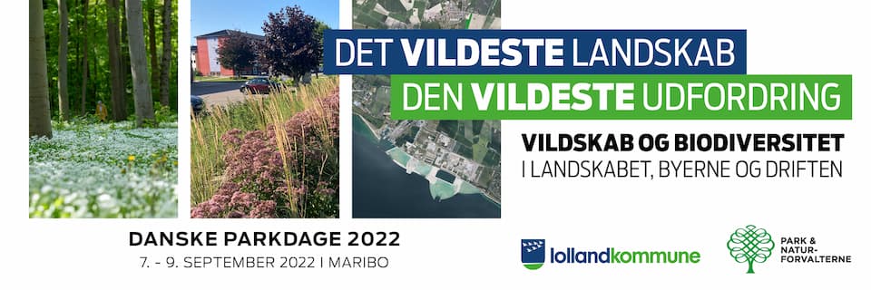 Danske Parkdage 2022