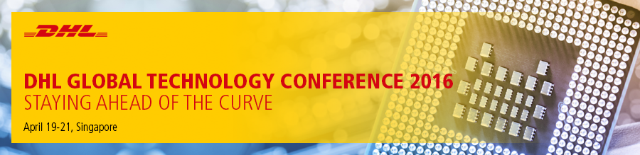 DHL Global Technology Conference 2016