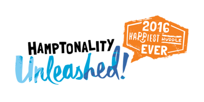 Hamptonality Unleashed 2016 Happiest Huddle Ever - Vendor Showcase