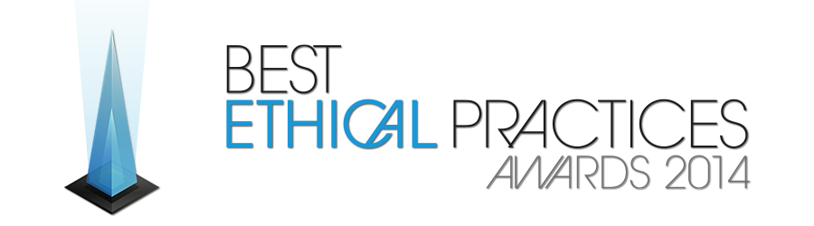 Best Ethical Practices Awards 2014