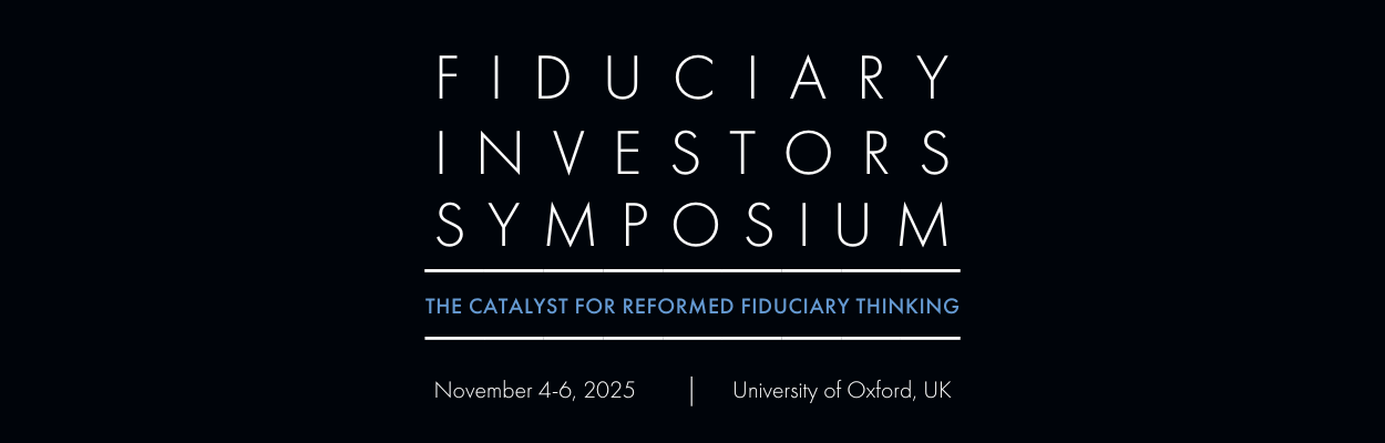 Fiduciary Investors Symposium