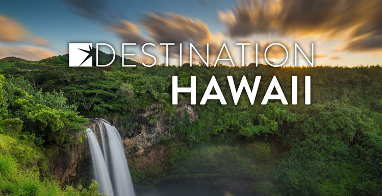 Destination Hawaii: September 29-October 1, in Lahaina, Maui