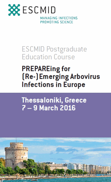 PREPAREing for (Re-)Emerging Arbovirus Infections in Europe
