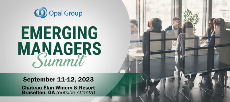 Emerging Managers Summit 2023