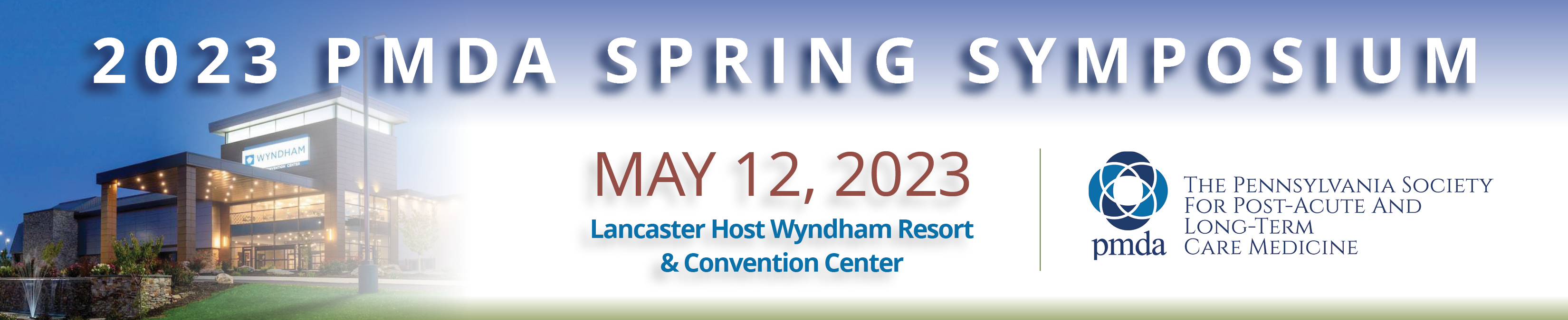 2023 PMDA Spring Symposium