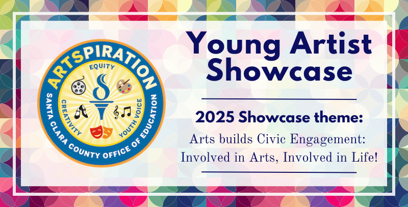 2025 Young Artist Showcase – A Virtual Celebration!