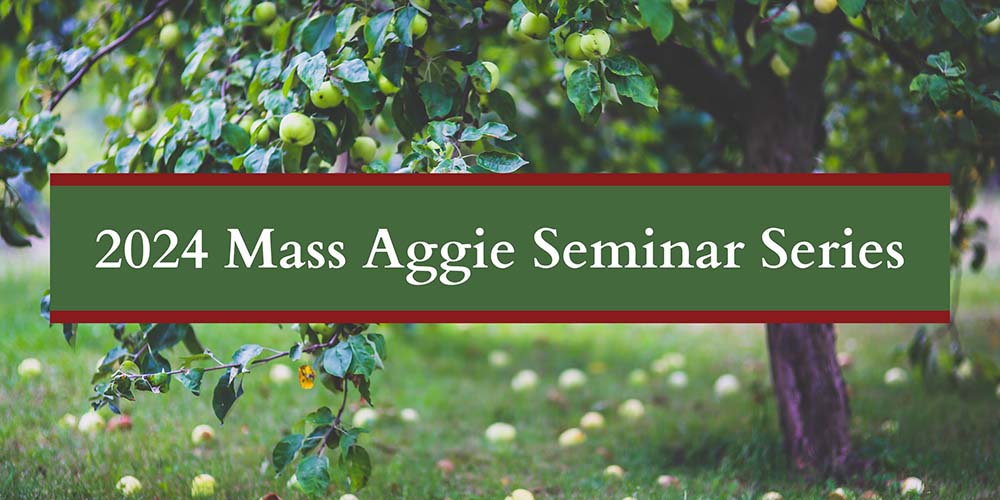 Mass Aggie Seminars 2024