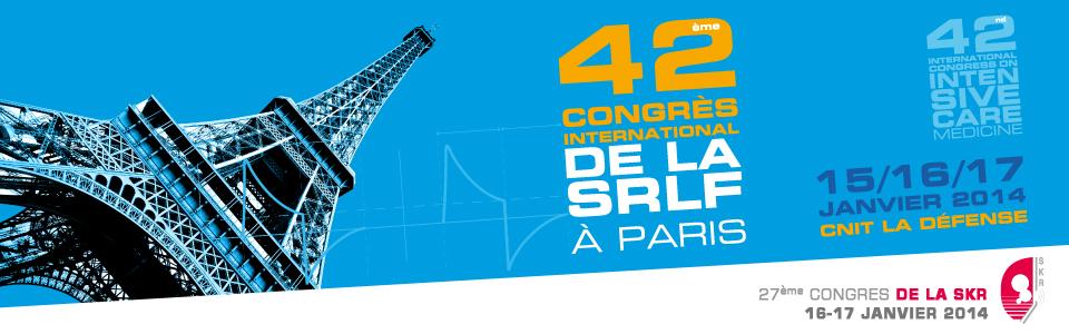 42e congrès de la SRLF