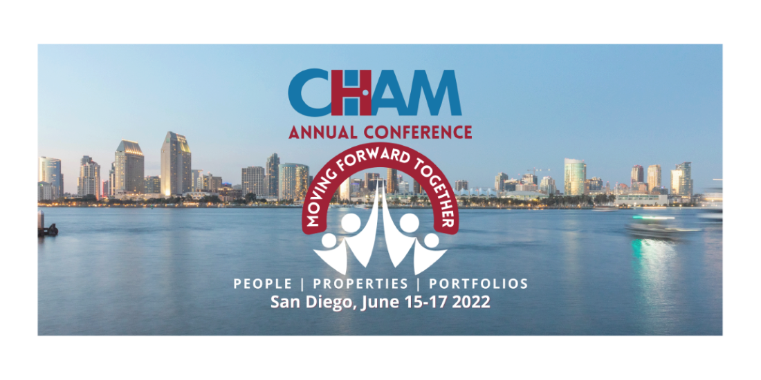 CHAM 2022 Asset Management Conference