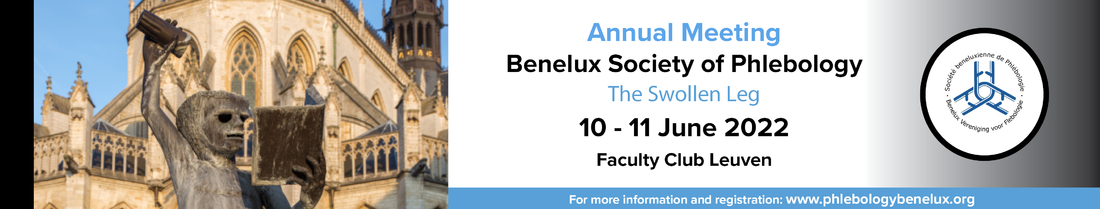 Annual Meeting Benelux Society of Phlebology 2022