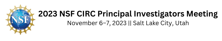 2023 CIRC Community Principal Investigators Meeting