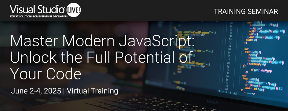 VSLive - Master Modern JavaScript: Unlock the Full Potential of Your Code