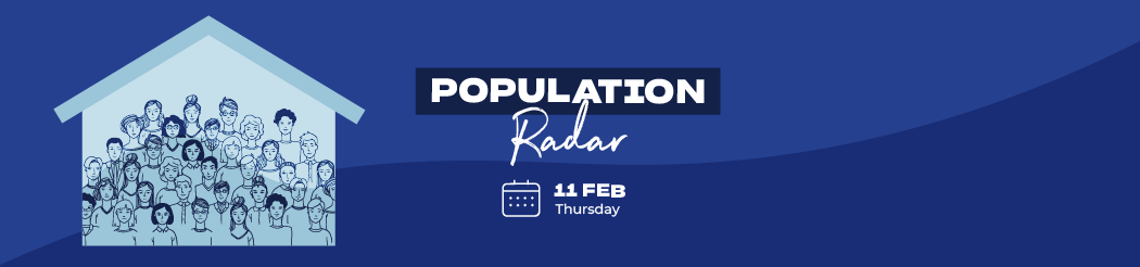 Population Radar