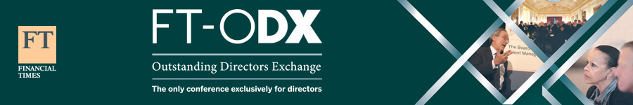 FT-ODX (Outstanding Directors Exchange) Palo Alto