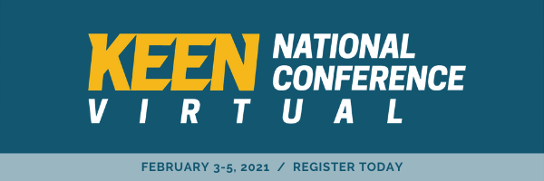 2021 KEEN NATIONAL CONFERENCE