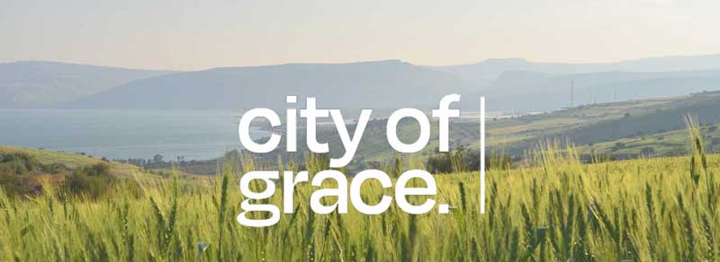 City of Grace Israel Tour 2023