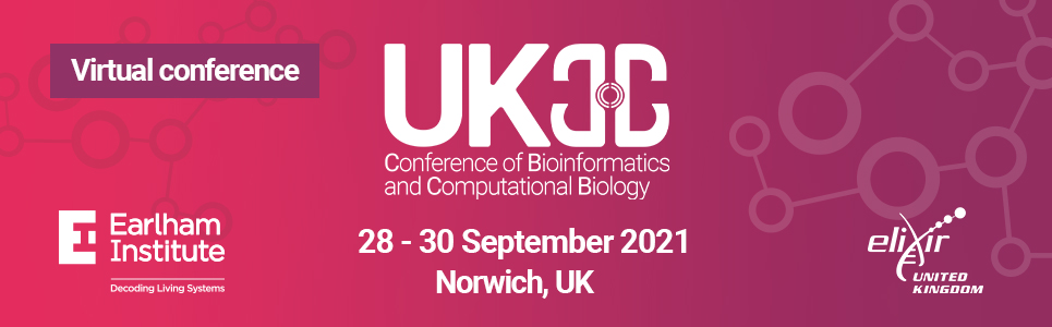 UK Conference of Bioinformatics and Computational Biology 2021
