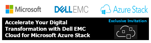 Dell EMC and MSFT Azure - Santa Clara