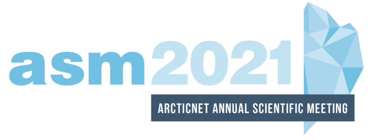 ArcticNet 2021 Virtual Annual Scientific Meeting Conference