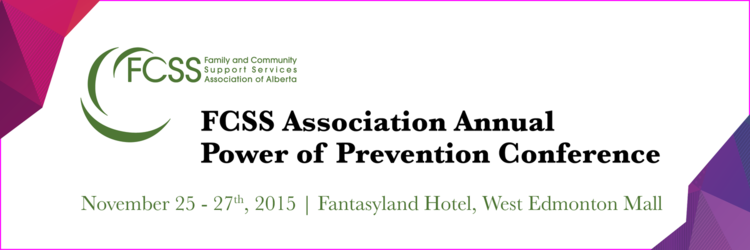 FCSSAA Power of Prevention Conference
