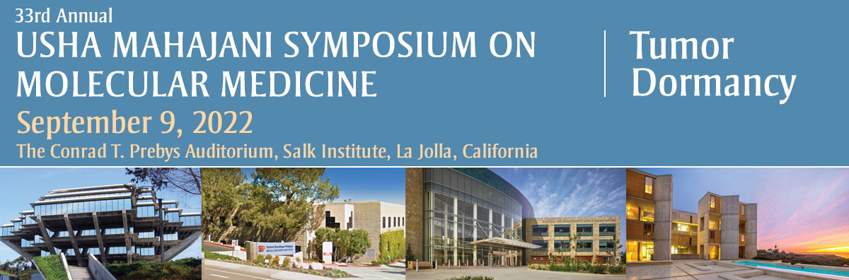 33rd Annual Usha Mahajani Symposium on Molecular Medicine