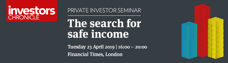 Private Investor Seminars - Income