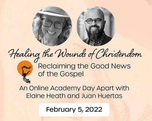 Healing the Wounds of Christendom: Reclaiming the Good News of the Gospel