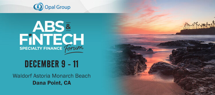 ABS & Fintech Specialty Finance Forum 2025