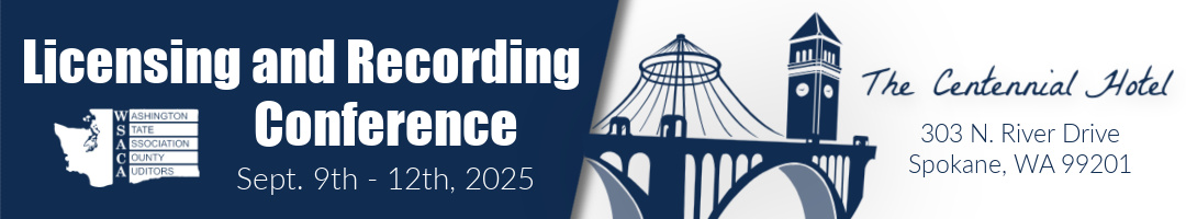 2025 Licensing and Recording 