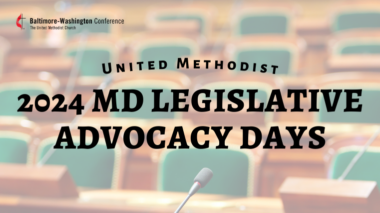 Maryland Legislative Advocacy Days 2024