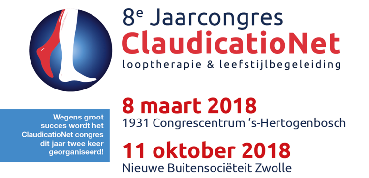 ClaudicatioNet 8 maart 2018 (SM)  
