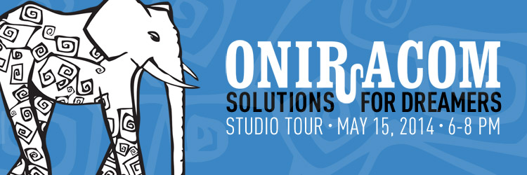 Studio Tour: Oniracom