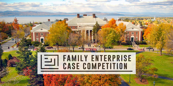 Spring 2021 Family Enterprise Case Competition