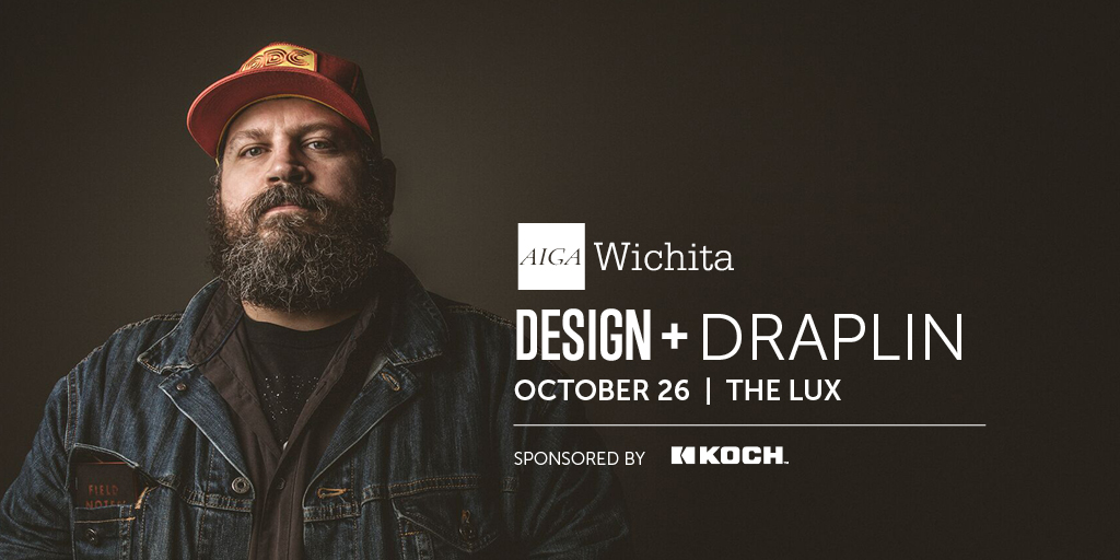Design+Draplin Lecture