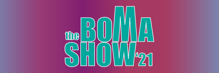 2021 BOMA Show Registration
