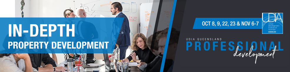 2019 In-depth Property Development Course 