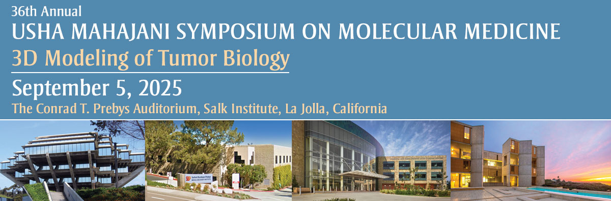 36th Annual Usha Mahajani Symposium on Molecular Medicine