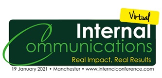 The Internal Communications Conference - Real Impact, Real Results Manchester 2021