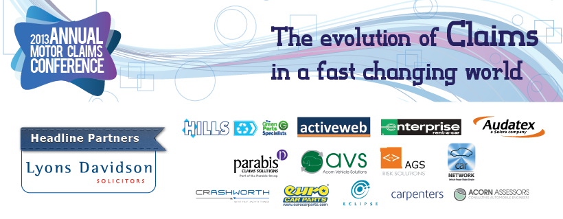 I Love Claims: 4th Annual Motor Claims Conference
