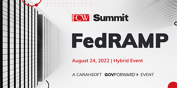 FCW Summit: FedRAMP