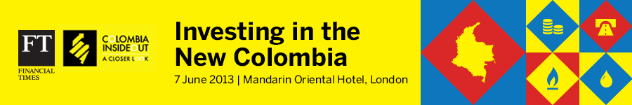 FT Investing in the new Colombia