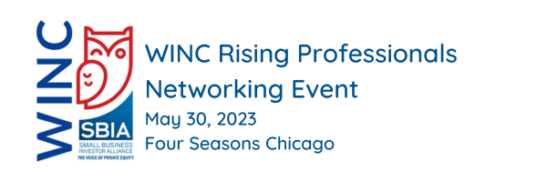 WINC Rising Professionals Networking Event
