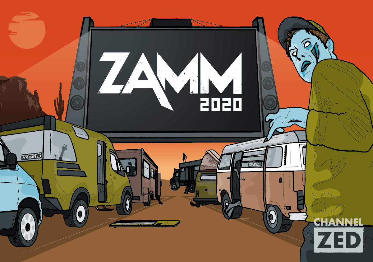 Zombie Apocalypse Medicine Meeting (ZAMM) 2020