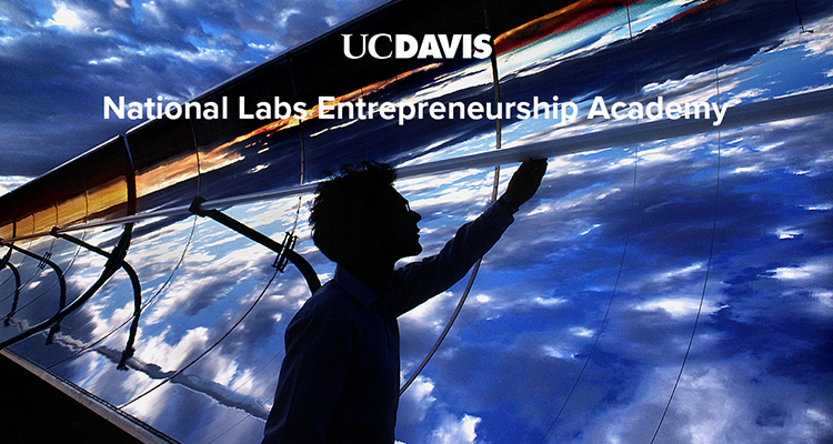 2024 National Labs Entrepreneurship Academy