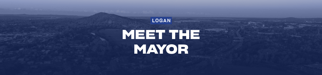 Logan Meet the Mayor