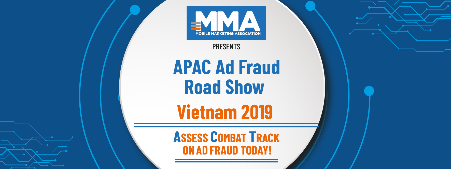 Ho Chi Minh: Ad Fraud Road Show 2019