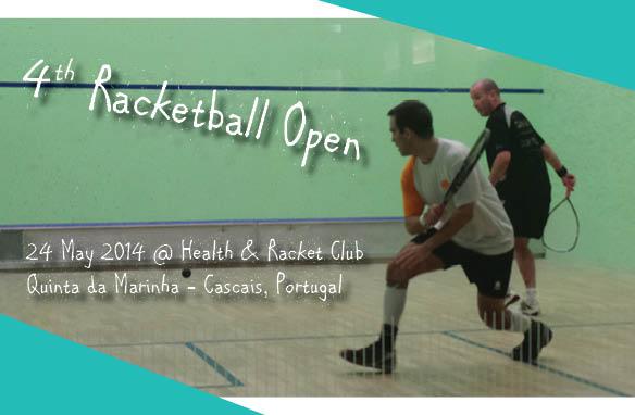 4th Portugal Racketball Open