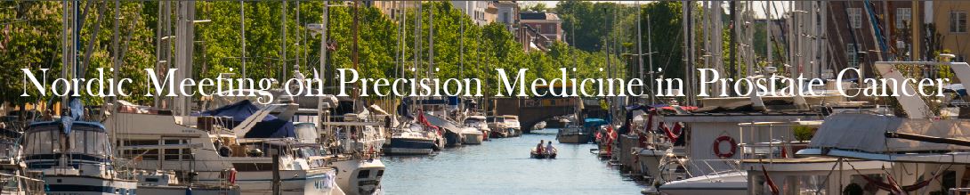 Nordic Meeting On Precision Medicine in Prostate Cancer